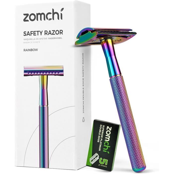 Rasoir De Sûreté Rasoir De Sécurité En Métal Rasoir Pour Femme — free download