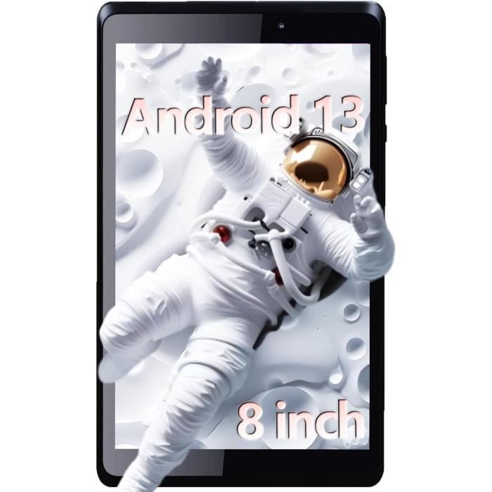 Box TV Android 4K - 4 Go RAM, 32 Go ROM, WiFi 6 Dual-Band, Bluetooth, Ports HDMI USB RJ-45