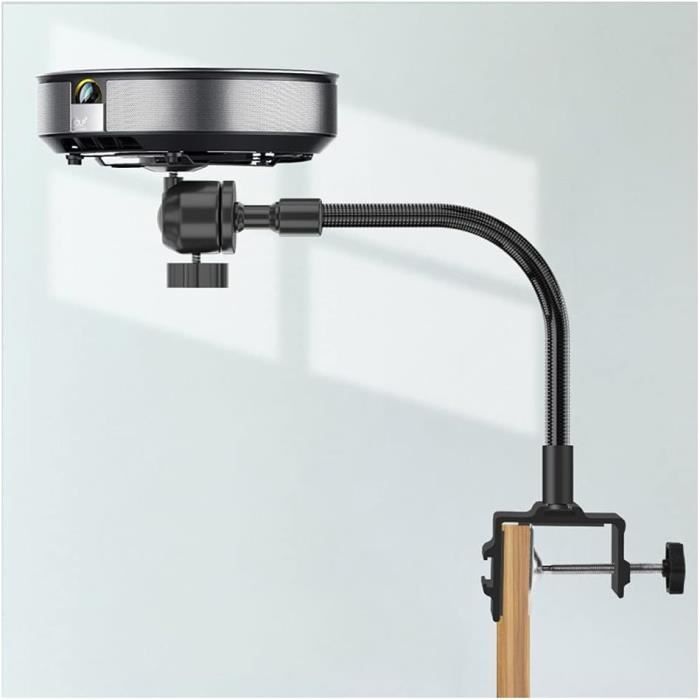 Jinminamz Support Videoprojecteur Sur Pied, Support Retroprojecteur