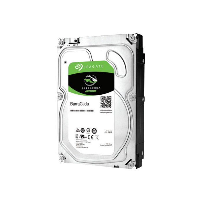 Disque Dur 3.5 2T SATA SEAGATE BarraCuda – ST2000DM008 – 7200Trs/min – 256Mo