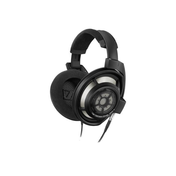 Casque Hi Fi filaire Sennheiser HD 800