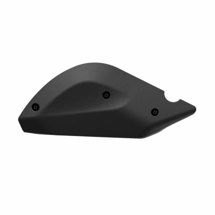 Couvercle cache de l'unité motrice gauche Shimano EP8 DC-EP801-A - Noir - Accessoire de vélo pour VTT