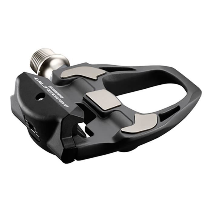 Pédales - SHIMANO - Ultegra R800E1 - Axe long - SPD-SL - Noir