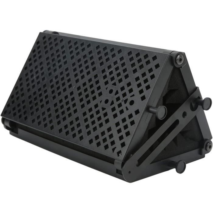 Filtre Anti-pop Pour Microphone - Boule D'isolation - Filtre Acoustique Pour Studio D'enregistrement, Mousse Insonorisante Qui Réduit Efficacement Le Bruit Et Les Reflets - Bleu