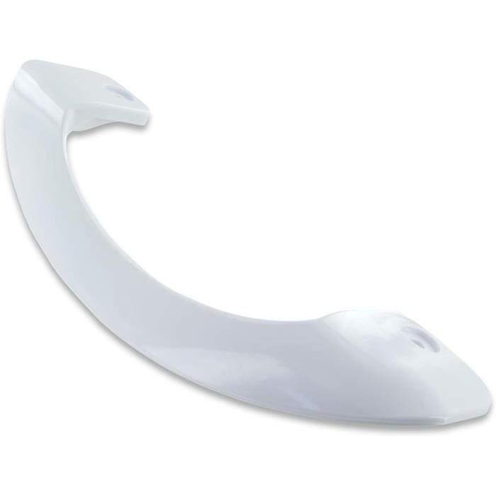 Poignée porte réfrigérateur ou congélateur (x1) ELECTROLUX, ARTHUR MARTIN ELECTROLUX, FAURE, AEG 2425193196, 2636004059