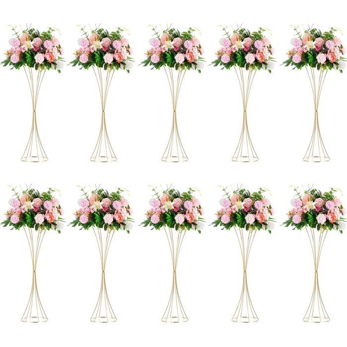 Photophore En Fer Pour Centre De Table, Lanterne, Bougeoirs Pour