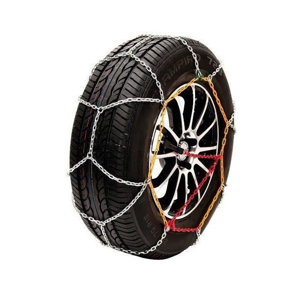 Chaîne neige manuelle husky 9mm 225/55 R18 - Cdiscount Auto