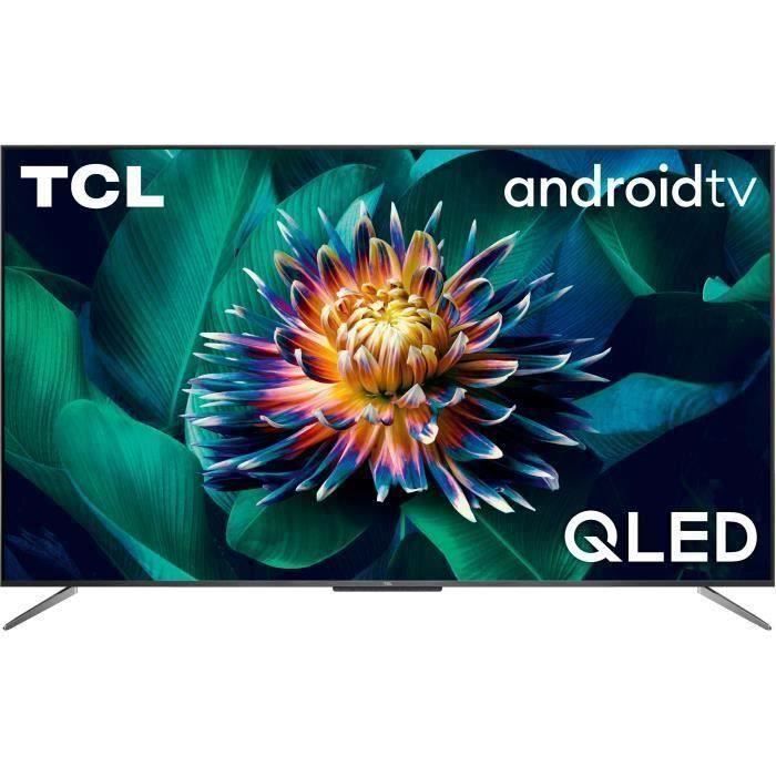 Tv Qled Tcl 50c715 Cdiscount