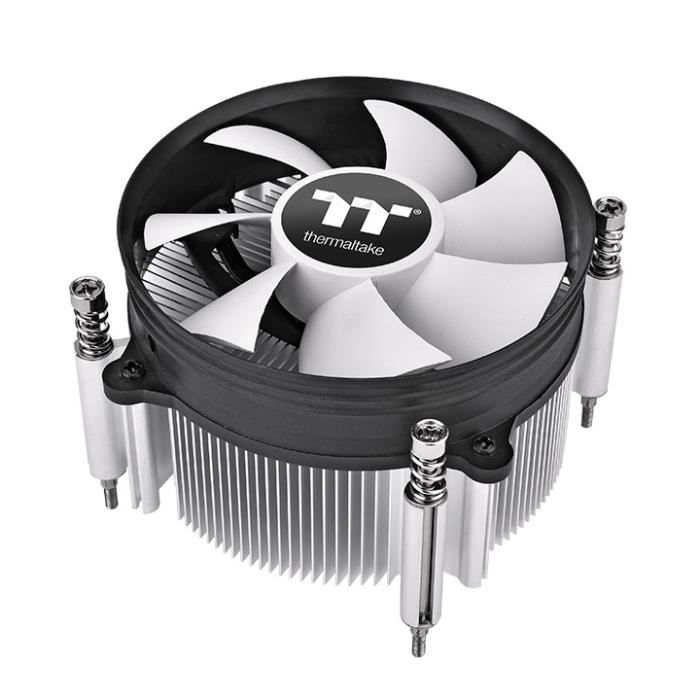 Refroidisseur dair THERMALTAKE Gravity i3 pour processeur – 92 cm – Noir