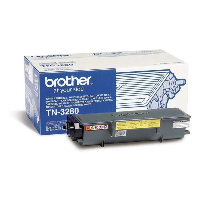 Brother TN 3280 - vue 3