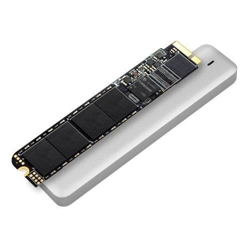 Vente Disque SSD TRANSCEND Kit SSD de mise à niveau APPLE Macbook JetDrive 520 - 240Go - Pour MacBook Air 11" & 13" - M12 - TS240GJDM520 pas cher Vente Disque SSD TRANSCEND Kit SSD de mise à niveau APPLE Macbook JetDrive 520 - 240Go - Pour MacBook Air 11" & 13" - M12 - TS240GJDM520 pas cher