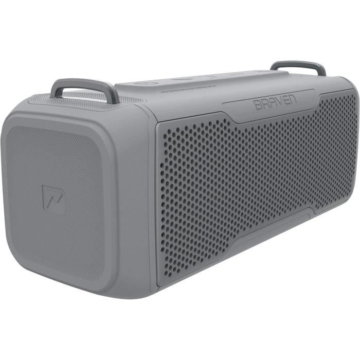 Enceinte Bluetooth Étanche Ipx7 Multifonction Prise En Charge Micro Sd