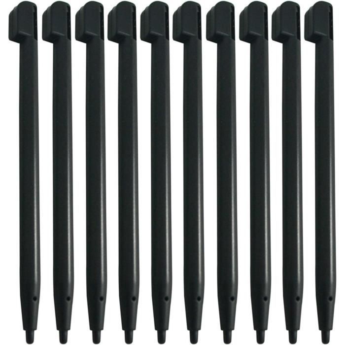 20 Embouts De Rechange En Fibre De Verre Pour Stylets Capacitifs - Diamètre 6 Mm, Tissu Conducteur, Compatibles écrans Tactiles