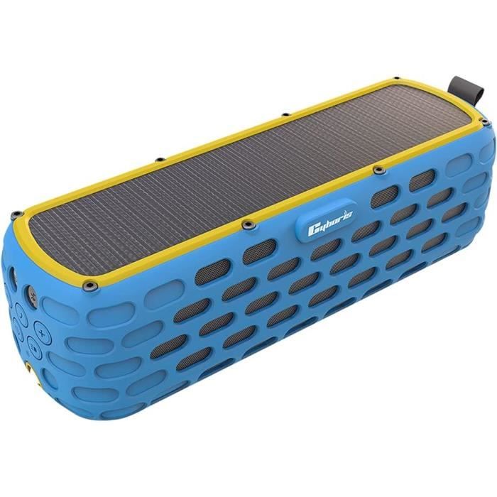 Haut-parleur Bluetooth Portable Motorola EQ5 - Noir - Occasion Très Bon état - Avec Câble Auxiliaire