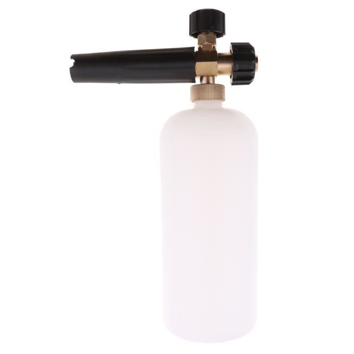 Pistolets d'arrosage Laveauto Pistolet Nettoyeur Savon Pression