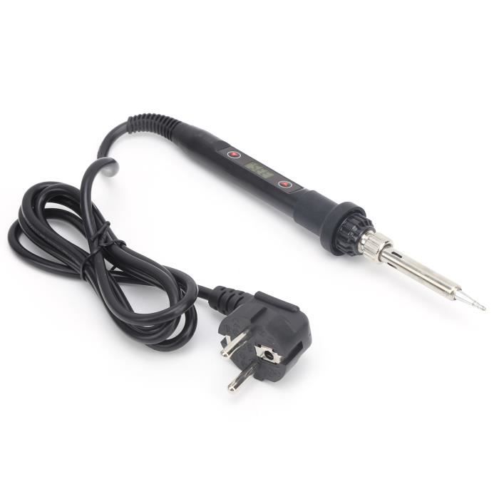 SAL Fer à souder électrique Fer à Souder sans Fil, Fer à Souder Portable 100 V à 240 V avec