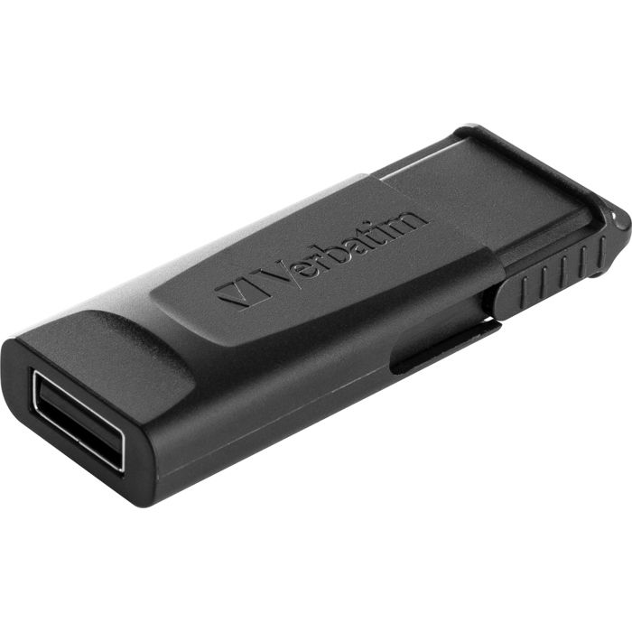 Verbatim Slider Clé USB 128 Go USB 2.0