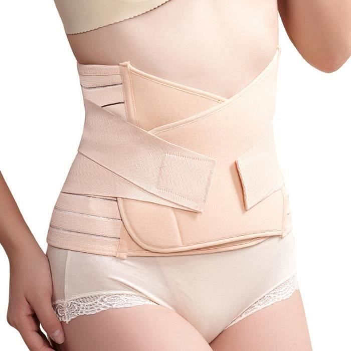 gaine pour femme apres accouchement