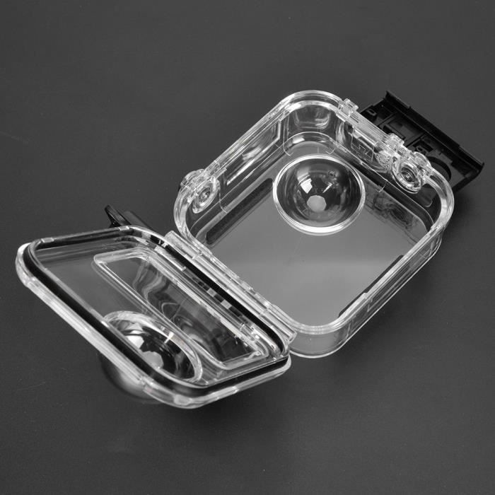 Boîtier étanche Pour Caméra Insta360 X3 - Housse De Protection Plongée, Neuve