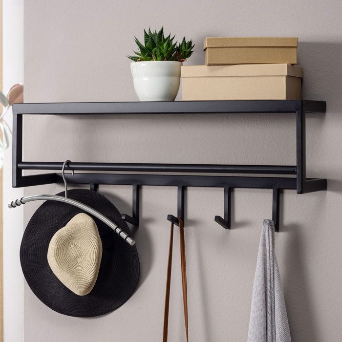 Kssvzz Patère avec 5 Crochets Mobiles, Porte-Manteau Moderne pour Chambre à Coucher Salle de Bain Cuisine, pour Vestes, Manteaux, écharpes, sacs à main et plus encore, Gris Kssvzz Patère avec 5 Crochets Mobiles, Porte-Manteau Moderne pour Chambre à Coucher Salle de Bain Cuisine, pour Vestes, Manteaux, écharpes, sacs à main et plus encore, Gris