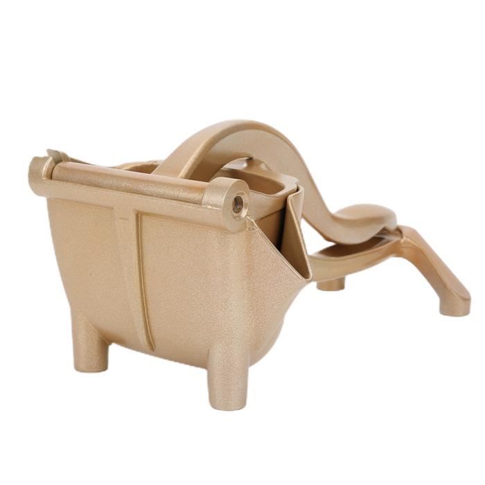 VGE Presse-agrumes Manuel épaissi, Presse-agrumes à Tomates, Presse-agrumes Citron Orange Simple