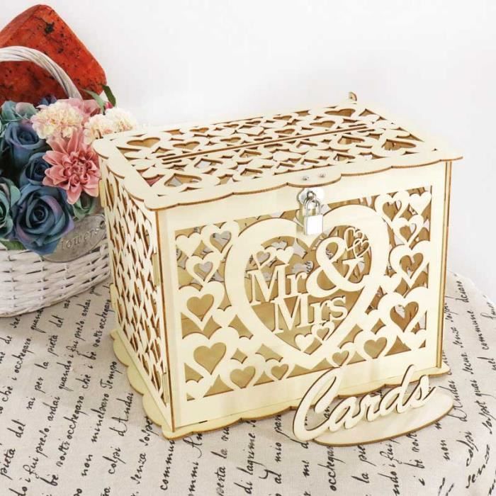 Set Mariage Ivoire Lillian Rose : Coffre Cartes, Livre D'Or, Stylos, Oreiller, Panier, Jarretière