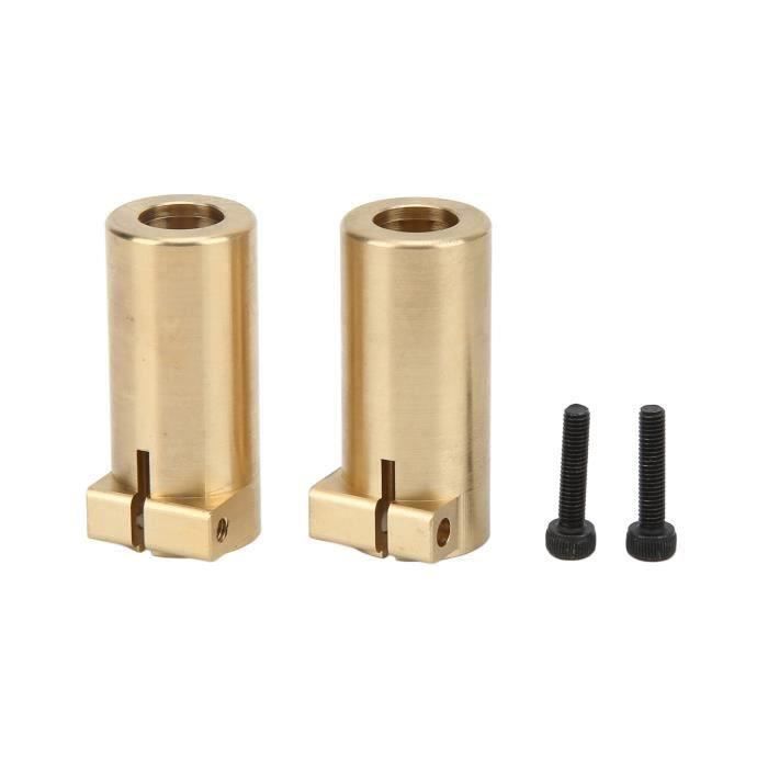 Contrepoids Laiton RC Pour Traxxas Slash 4x4 - Améliorez L'Équilibre De Votre Voiture