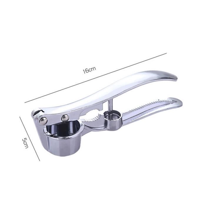 Presse-purée En Acier Inoxydable, Grand Presse-purée