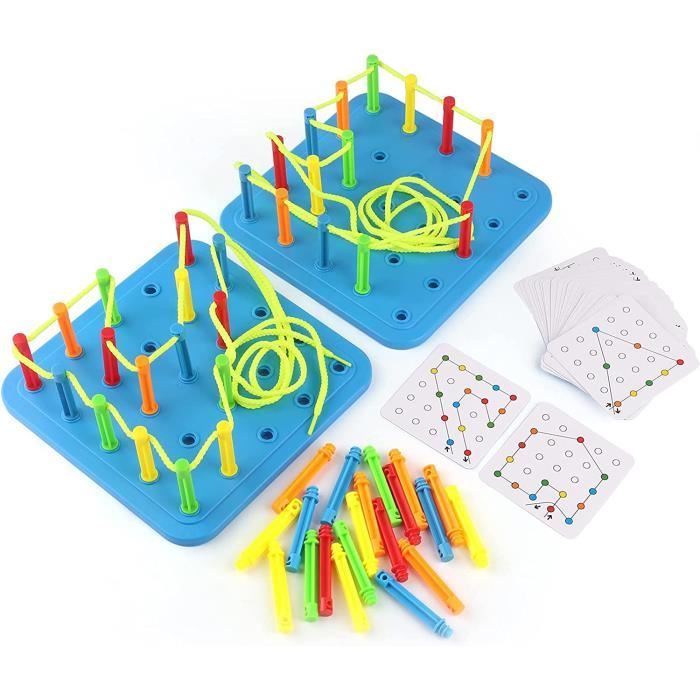 Jubilofex Jeu D'extérieur Géant - Grand Jeu Familial D