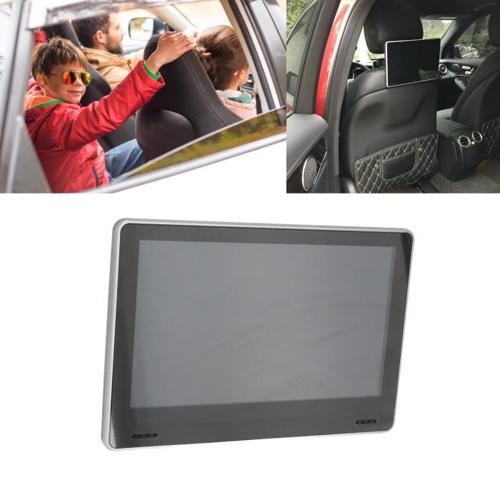 Ecran Appuie Tete Voiture Double écran D'Appui-tête 2 Pièces, 7 Pouces, Contrôle Sans Fil, Appui Telepeage Voiture Ecran Appuie Tete Voiture Double écran D'Appui-tête 2 Pièces, 7 Pouces, Contrôle Sans Fil, Appui Telepeage Voiture