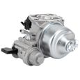 Tbest carburateur de remplacement Carburateur de carburateur pour moteur de tondeuse à gazon Honda HR194 HR214 HR215 HR216 GXV140-1