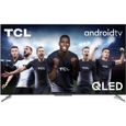 TCL 50AC710 TV QLED 4K - 50" (127cm) - Dolby Vision - Android TV - Disney + - son Dolby Atmos - 3xHDMI - 2xUSB-1
