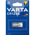 Pile CR123A VARTA Lithium-1