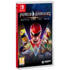Power Rangers Battle For The Grid – Collector's Edition Switch, Neuf