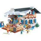 Playmobil family fun discount chalet