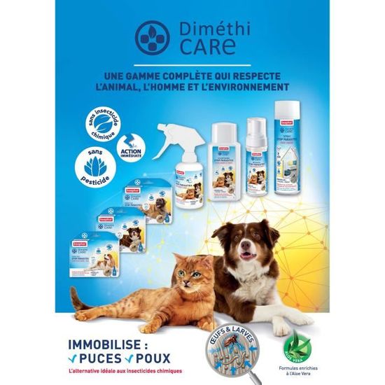 Beaphar Mousse Stop Parasites Dimethicare Pour Chien Et Chat 0 Ml Cdiscount Animalerie Beaphar Mousse Stop Parasites Dimethicare Pour Chien Et Chat 0 Ml Cdiscount Animalerie