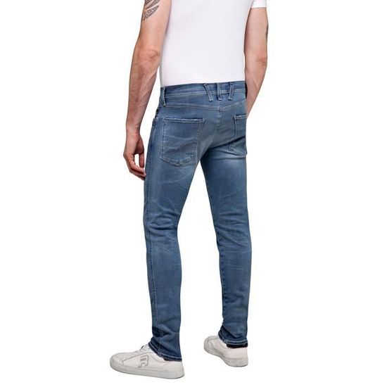 Replay best sale jeans homme