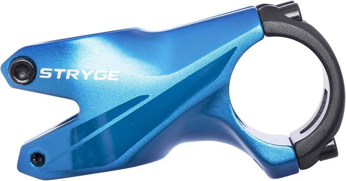 Potence VTT Stryge FUNN – Angle -5°, Collier 31,8 Mm, Alliage 6061 Forgé, Légère, Pour Trail, XC, Route, Gravel Et BMX