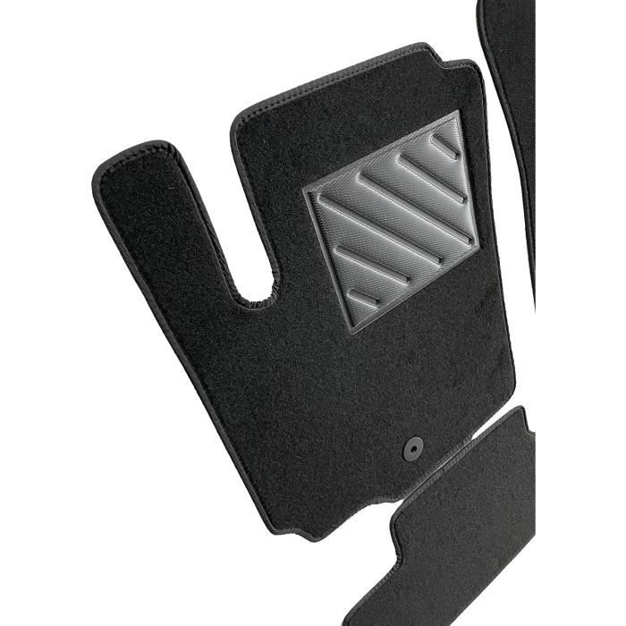 Kit Tappetini Auto compatibili con Opel Agila B 2008-2014