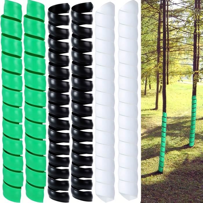 Protecteur de tronc des arbres 100 cm. Protection Contre Les Ravageurs Et Les Animaux avec Une Protecteur de tronc des arbres 100 cm. Protection Contre Les Ravageurs Et Les Animaux avec Une