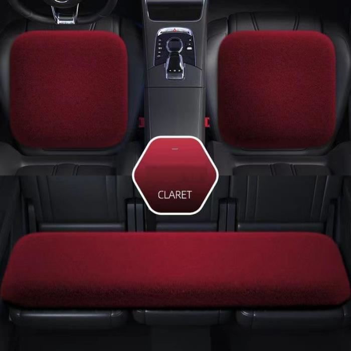 BICUP Housse Siege Voiture pour Suzuki Swift Sport 1.Gen (RS) 5-Door 2005-2008 2009 2010 2011 2012, Complet Housses de Siège Voiture, Auto
