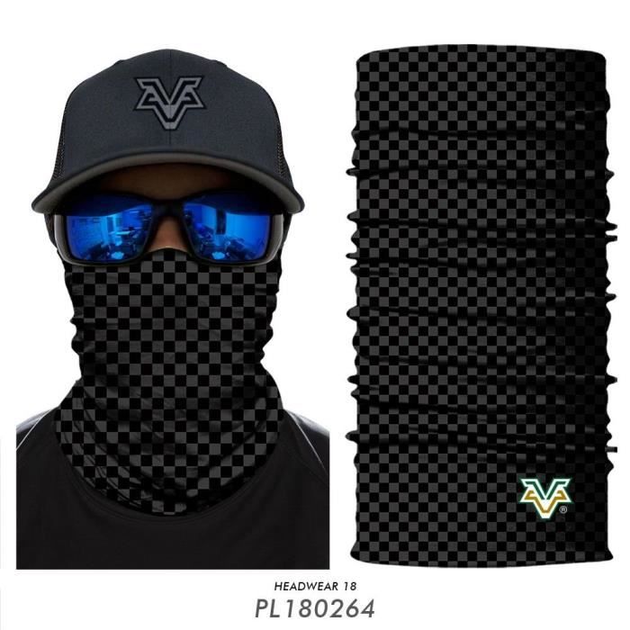 ShopINess Bandana Cyclisme - Foulard Sport Respirant Sous Casque Moto Vélo