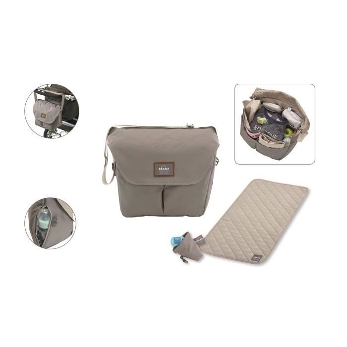 Sac vienne 2 beaba discount