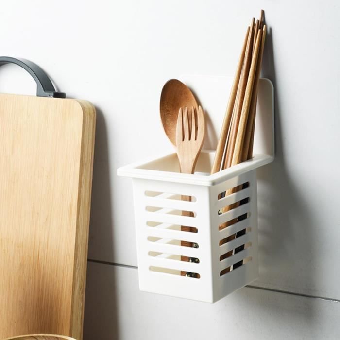 Cabilock 8pièces Sacs De Rangement Pour Ustensiles De Style