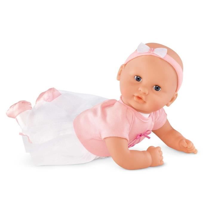 COROLLE Poupon 30 cm Mon Premier Bebe Calin Danseuse Cdiscount Jeux Jouets