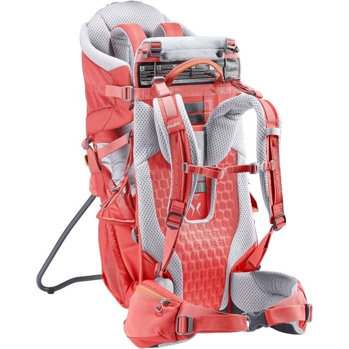 Porte-Bébé Ergonomique Availand Ergo Life – Dès La Naissance, 3 Positions, Confort Lombaire, Jusqu'à 15 Kg, Respirant