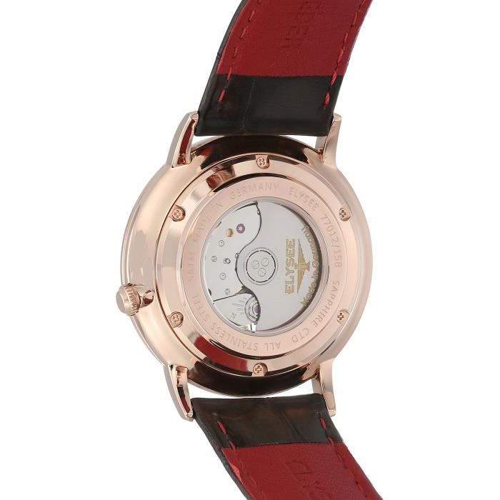 Elysee montre homme Classic Picus automatique 77012B Achat