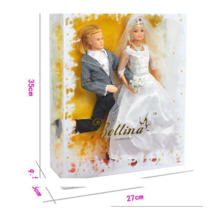 Barbie ken marié store