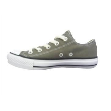 Converse gris souris best sale