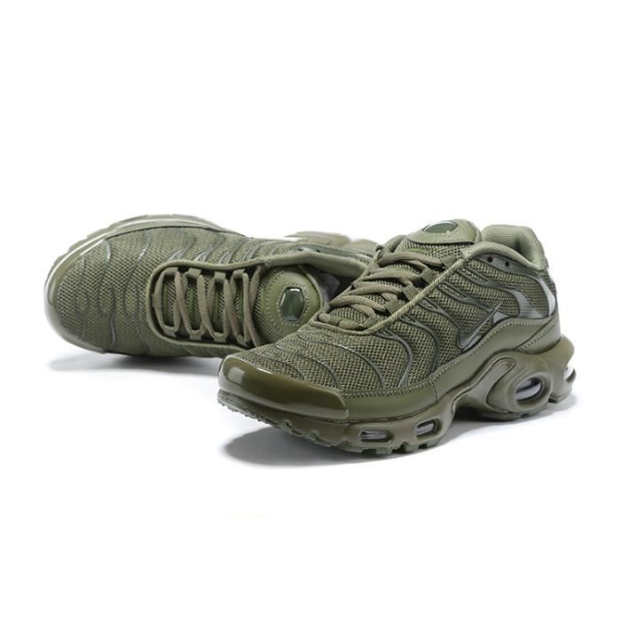 Nike tn hot sale vert militaire